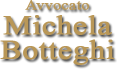 Logo Avvocatessa Botteghi